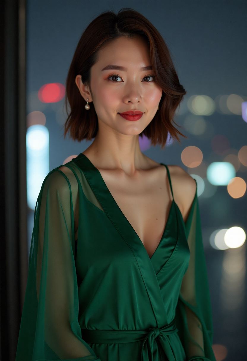 母亲的返程