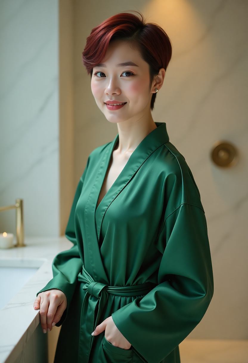 夜间出行谈